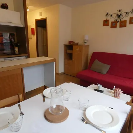 アパート Cosy 4 Pers Avec Balcon, Parking Et Acces Salle De Musculation - St Lary Soulan - Fr-1-457-286