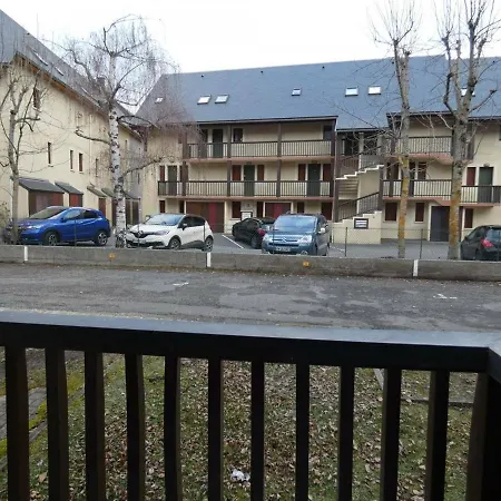 Cosy 4 Pers Avec Balcon, Parking Et Acces Salle De Musculation - St Lary Soulan - Fr-1-457-286 Vignec