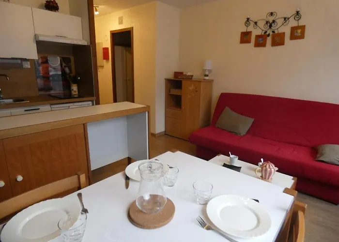 Apartamento Cosy 4 Pers Avec Balcon, Parking Et Acces Salle De Musculation - St Lary Soulan - Fr-1-457-286