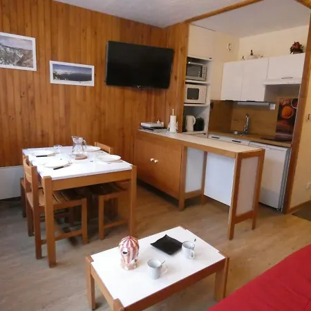 Apartment Cosy 4 Pers Avec Balcon, Parking Et Acces Salle De Musculation - St Lary Soulan - Fr-1-457-286 *