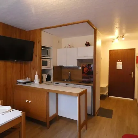 Daire Cosy 4 Pers Avec Balcon, Parking Et Acces Salle De Musculation - St Lary Soulan - Fr-1-457-286 *